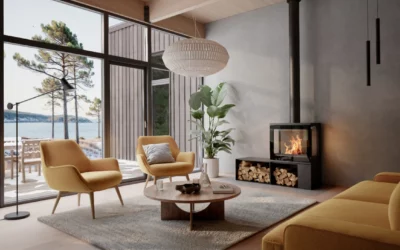 Guide 2025 des meilleurs modèles de poêle de chauffage en France