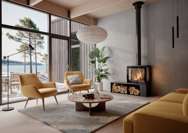 Guide 2025 des meilleurs modèles de poêle de chauffage en France