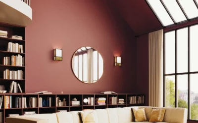 Terracotta : les associations couleurs pour une déco chaleureuse et chic