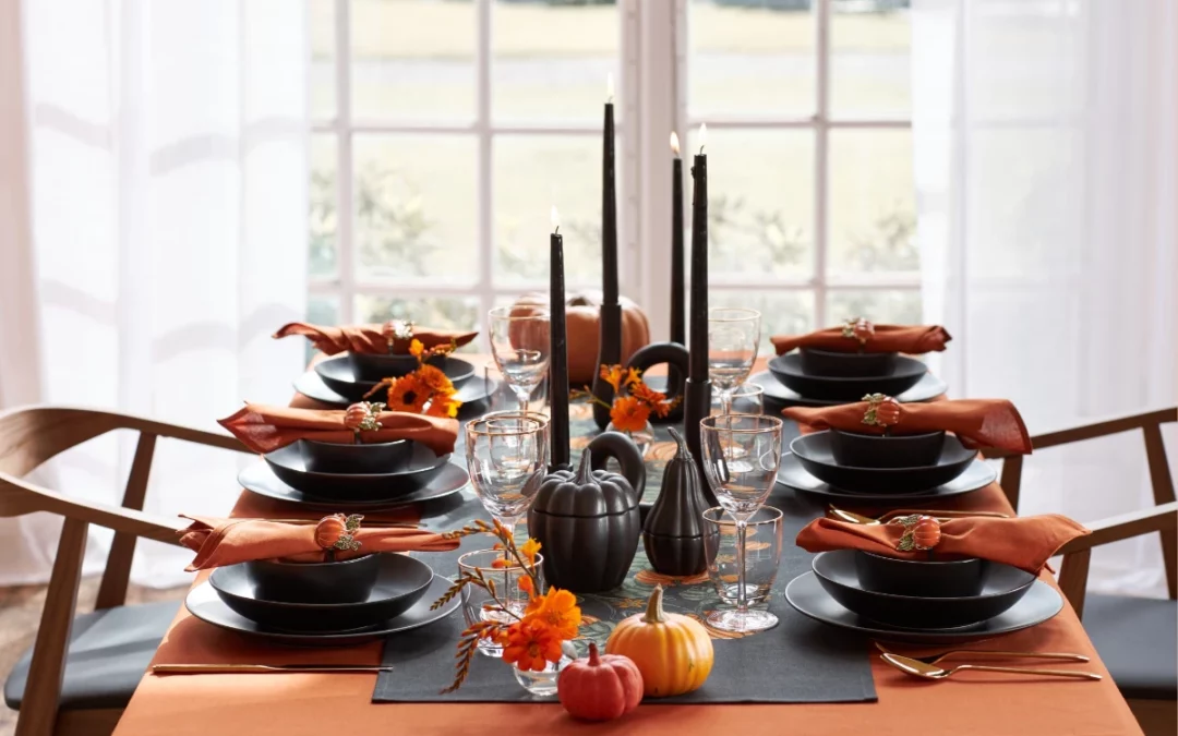 10 objets déco pour un Halloween stylé et zéro kitsch assuré !