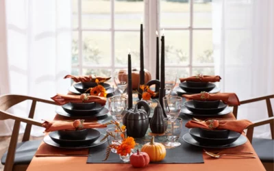 10 objets déco pour un Halloween stylé et zéro kitsch assuré !