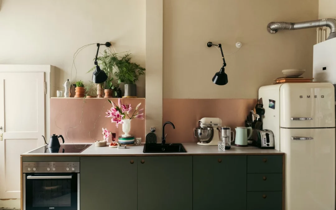 Comment créer une cuisine conviviale sans casser les murs ?