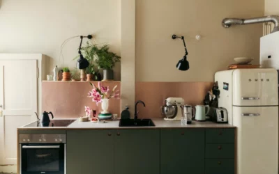 Comment créer une cuisine conviviale sans casser les murs ?