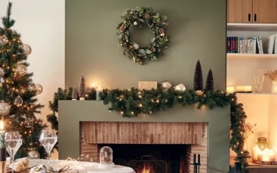 Voici 4 couleurs tendance pour fêter Noël 2025 comme il se doit !