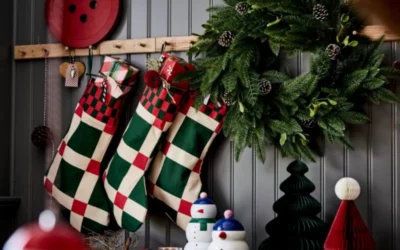 Tendances et idées déco pour un Noël 2025 magique