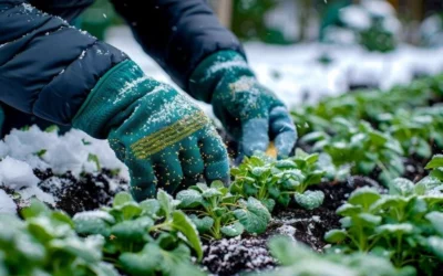 Protéger son jardin en hiver : les bons réflexes pour traverser le froid