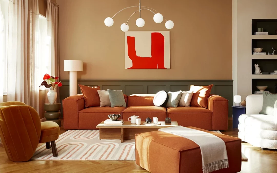 Couleurs : 7 erreurs courantes à éviter selon les décorateurs