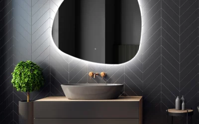 Choisir miroir de salle de bain : 10 idées design et conseils