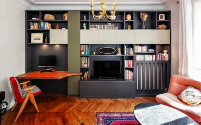 Décoration petit espace : optimiser chaque mètre carré avec style