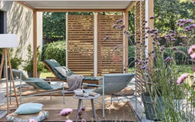 10 idées de terrasse extérieure tendances 2026 : notre sélection