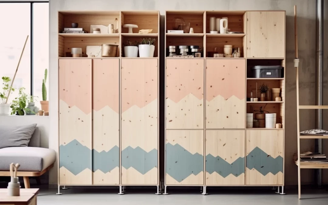 IKEA Hack petit espace : 12 idées géniales pour optimiser un studio
