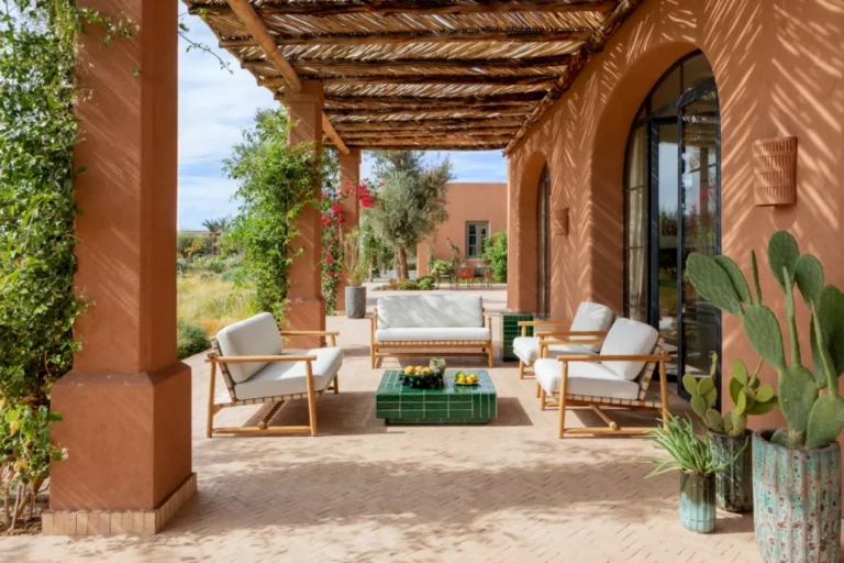 Mobilier outdoor 2026 : 10 nouveautés tendance à découvrir