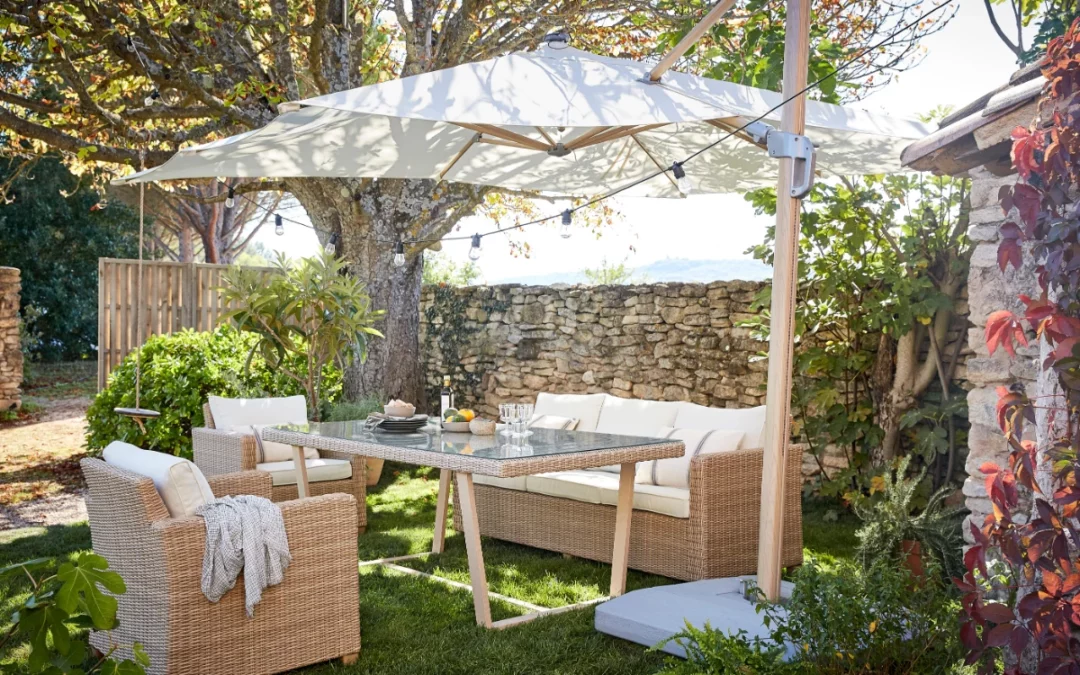 Aménager un coin repas sur sa terrasse : les idées d’architectes