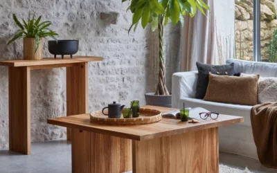Décorer son salon de façon éco-responsable sans se ruiner