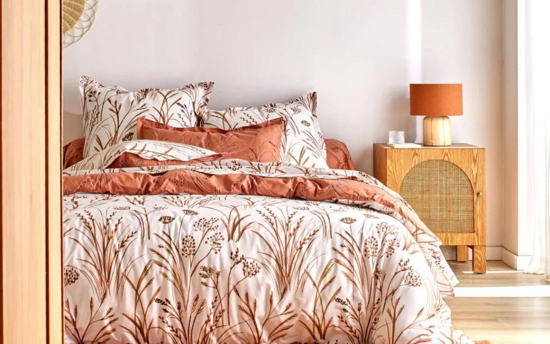 Draps frais pour l’été : quelle matière privilégier contre la chaleur?