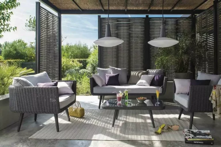 Comment cacher le vis-à-vis sur votre terrasse ?