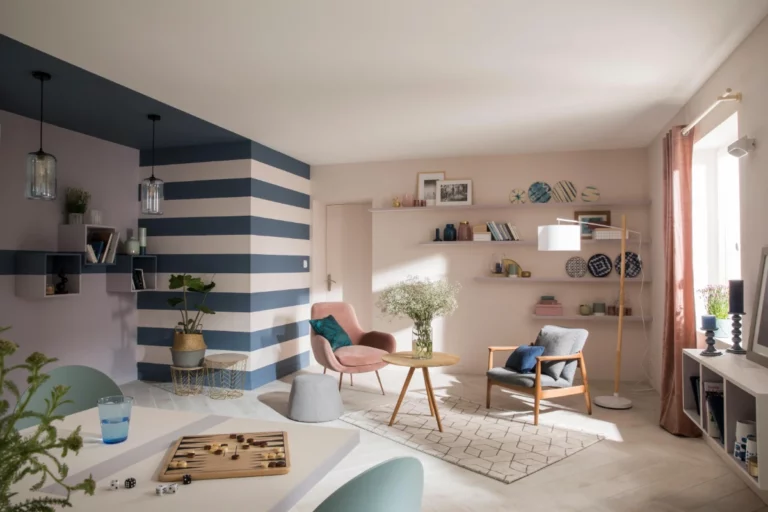 Comment choisir la bonne couleur de peinture pour votre salon ?