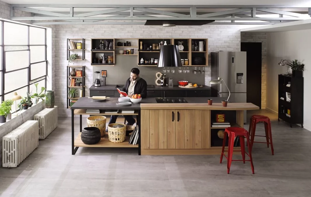 Îlot central en cuisine : est-ce la bonne option pour votre espace ? 