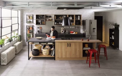Îlot central en cuisine : est-ce la bonne option pour votre espace ? 