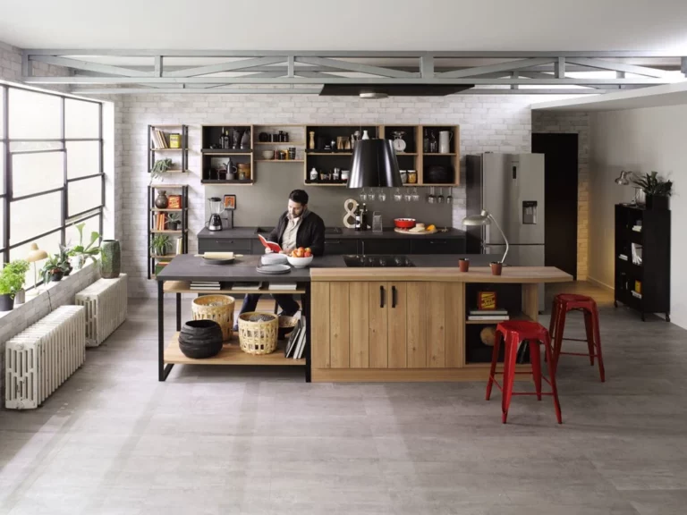 Îlot central en cuisine : est-ce la bonne option pour votre espace ? 
