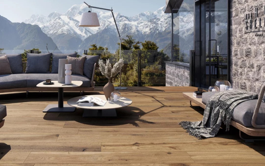 Terrasse en bois ou carrelage : quel revêtement choisir en 2026 ?