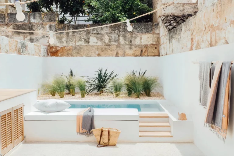 Pourquoi le bassin de jardin séduit plus face à la piscine ?