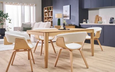 10 chaises de salle à manger modernes qui font sensation en 2026