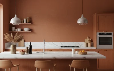 Couleur de peinture cuisine : notre guide pour faire le bon choix