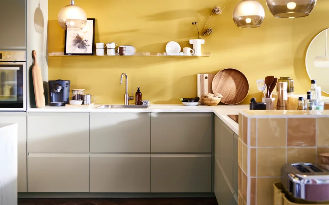 Les plus belles cuisines IKEA qui allient style et fonctionnalité