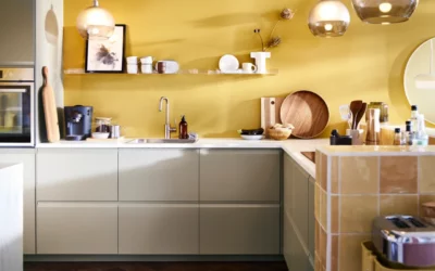 Les plus belles cuisines IKEA qui allient style et fonctionnalité