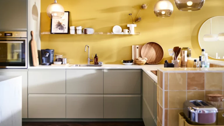 Les plus belles cuisines IKEA qui allient style et fonctionnalité