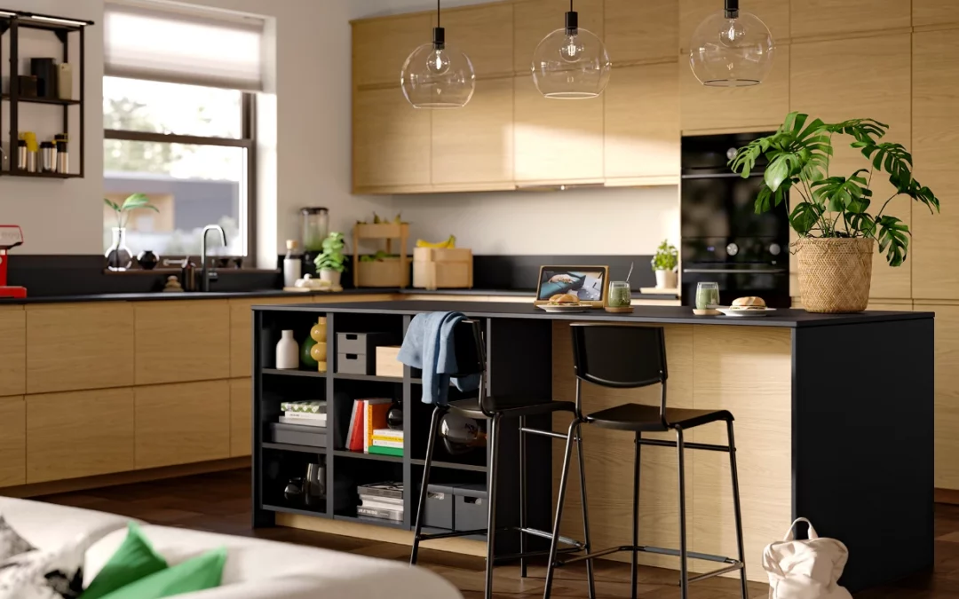 Cuisine moderne : ces 10 idées déco qui changent tout