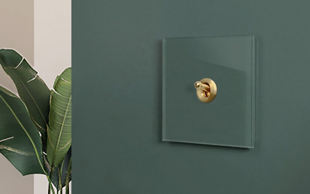 Les interrupteurs design qui subliment votre décoration intérieure