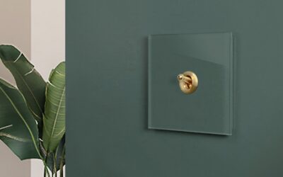 Les interrupteurs design qui subliment votre décoration intérieure