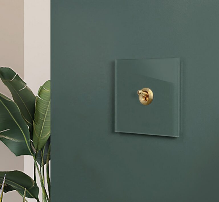 Les interrupteurs design qui subliment votre décoration intérieure