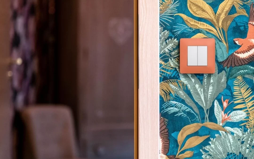 Les interrupteurs design qui subliment votre décoration intérieure