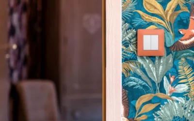 Les interrupteurs design qui subliment votre décoration intérieure