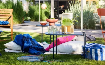 Les incontournables IKEA pour créer un espace repas extérieur