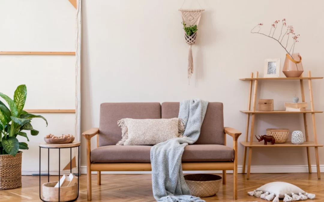 Slow déco : un intérieur éco-responsable à petit budget
