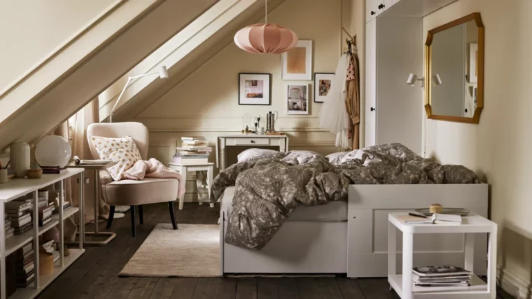 Aménager un studio de 30 m² avec IKEA : nos meilleures idées