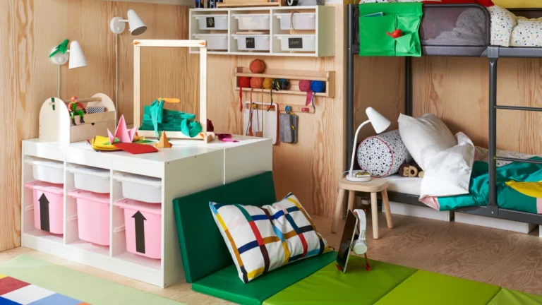 Chambre d&rsquo;enfant : 5 rangements IKEA pour une pièce organisée