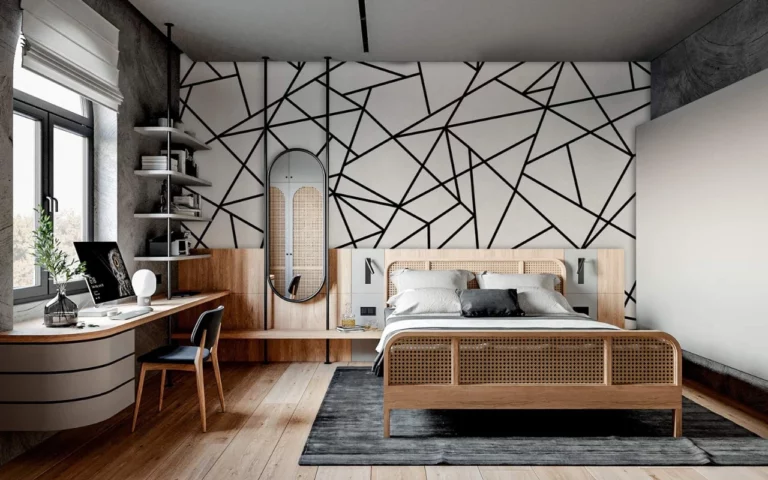 Comment choisir le papier peint idéal pour une chambre ?