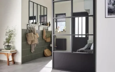 Entrée maison : 7 idées déco pour un espace plein de style
