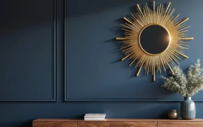 Laiton en déco : comment l’adopter sans en faire trop ?
