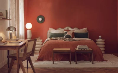Couleur peinture chambre : les meilleures idées pour créer une ambiance apaisante