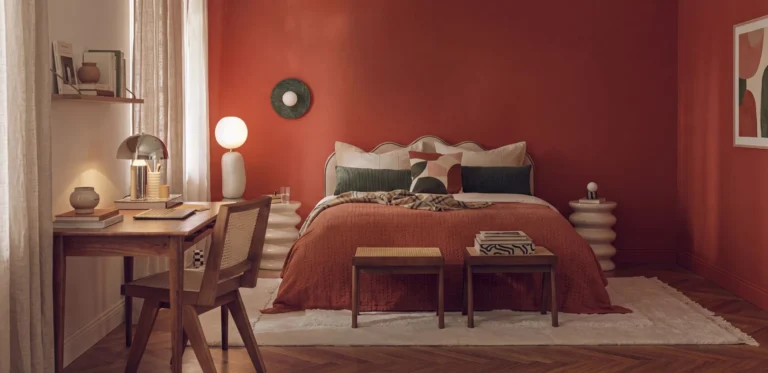 Couleur peinture chambre : les meilleures idées pour créer une ambiance apaisante
