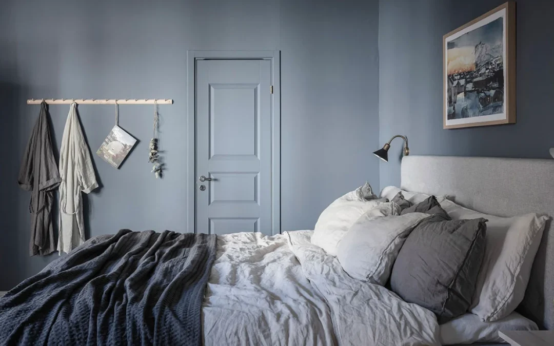 Petite pièce : 7 couleurs qui donnent instantanément une impression d’espace