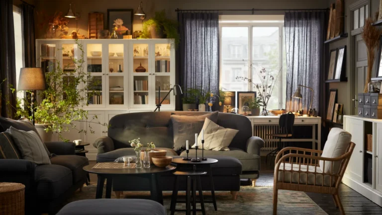 Salon anglais : les secrets d’une déco cosy, élégante et intemporelle